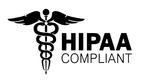 HIPAA Compliance Logo