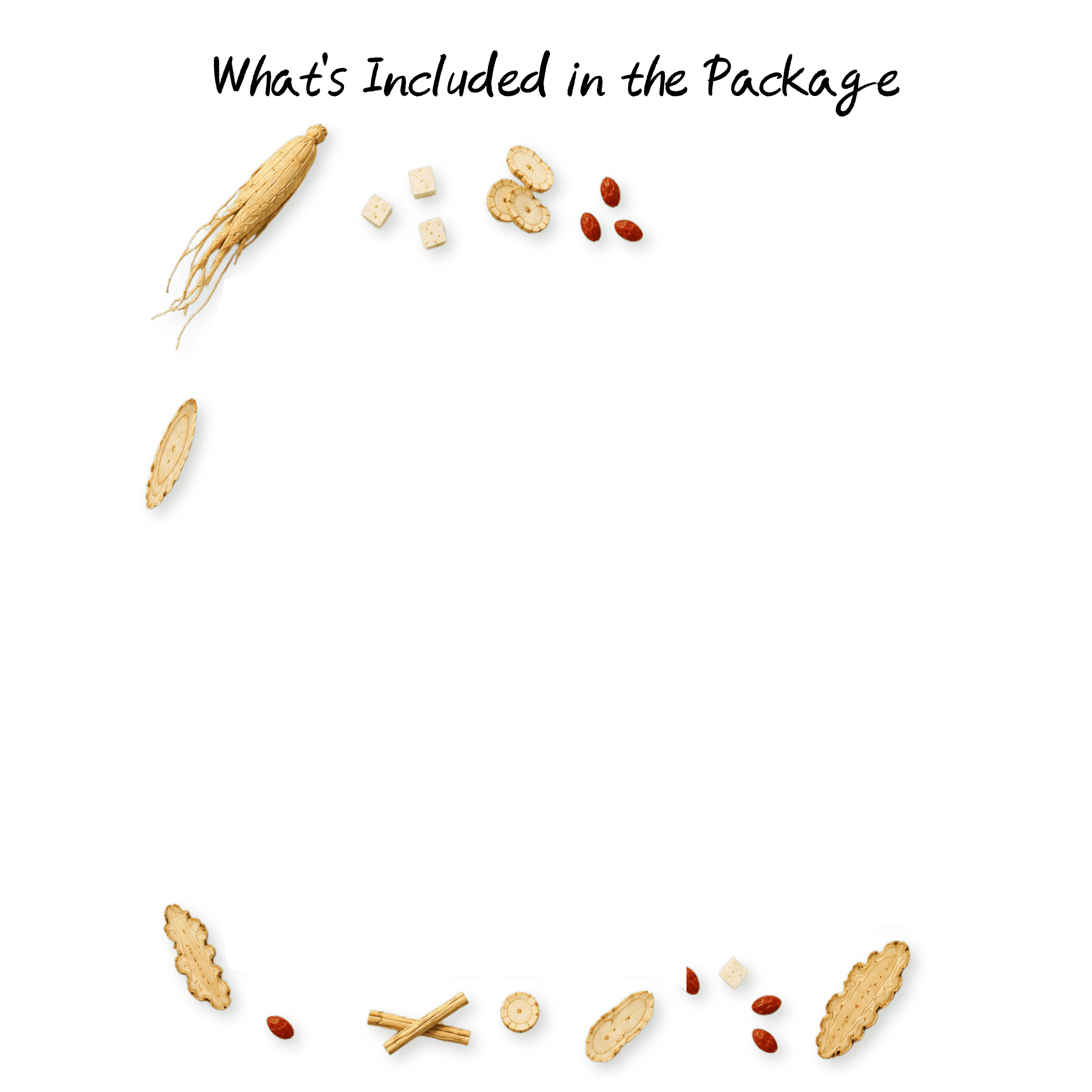 CURA DECOCTION
