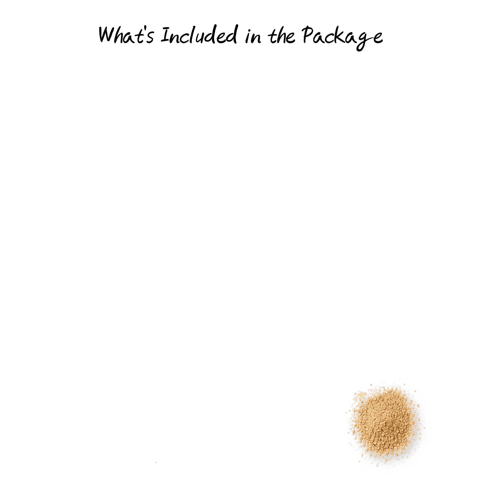 granule customization