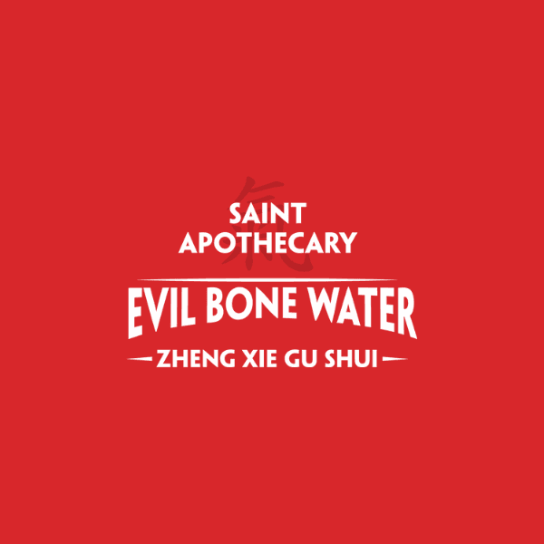 evil bone water