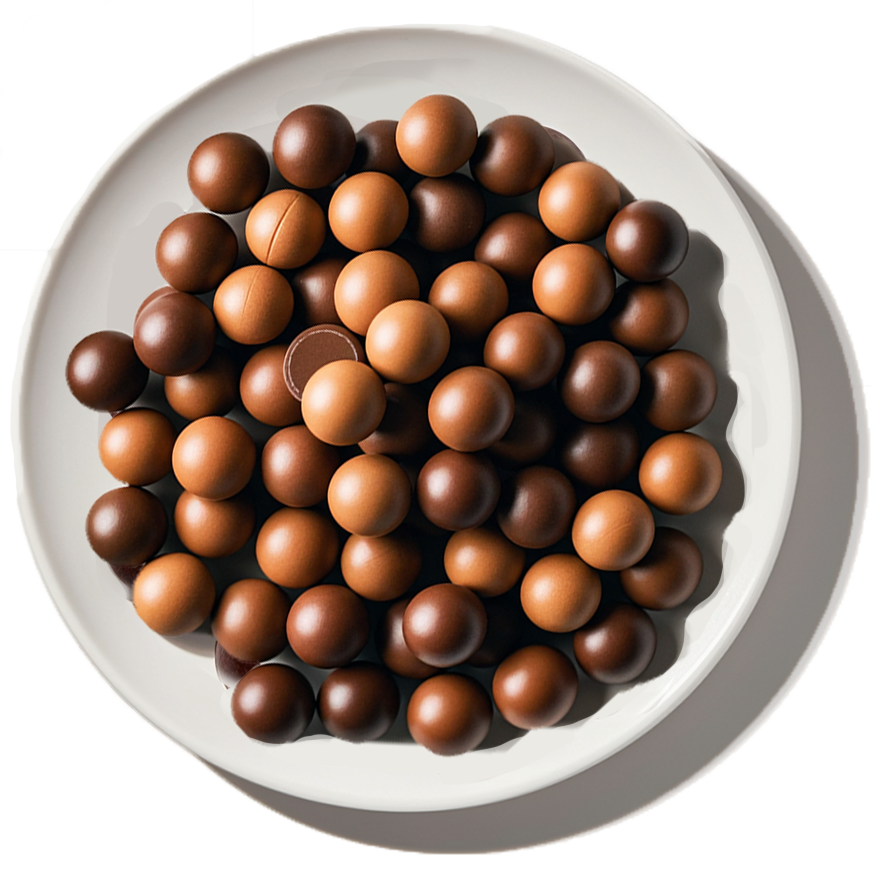 Starch Pills