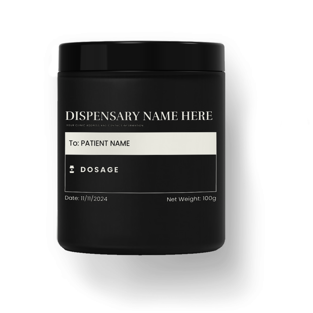 Granular Chinese Herbal Powder