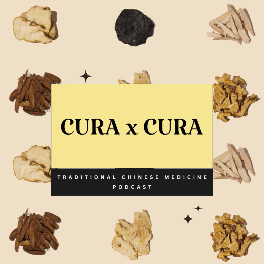 CURA X CURA PODCAST