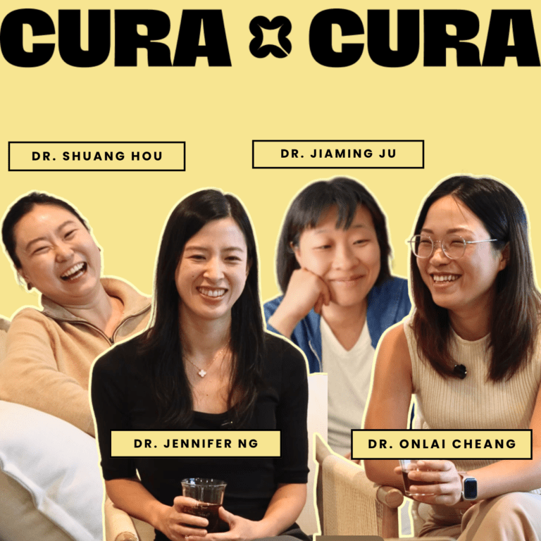 cura cura podcast